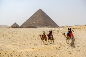 How to Visit the Pyramids of Giza: Tickets, Tips & What to Expect