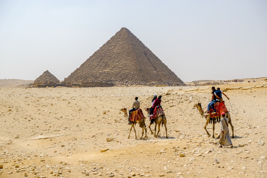 How to Visit the Pyramids of Giza: Tickets, Tips & What to Expect